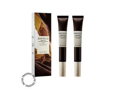 Skin1004 Madagascar Centella Renewing Cream - set regalo per area occhi sensibile