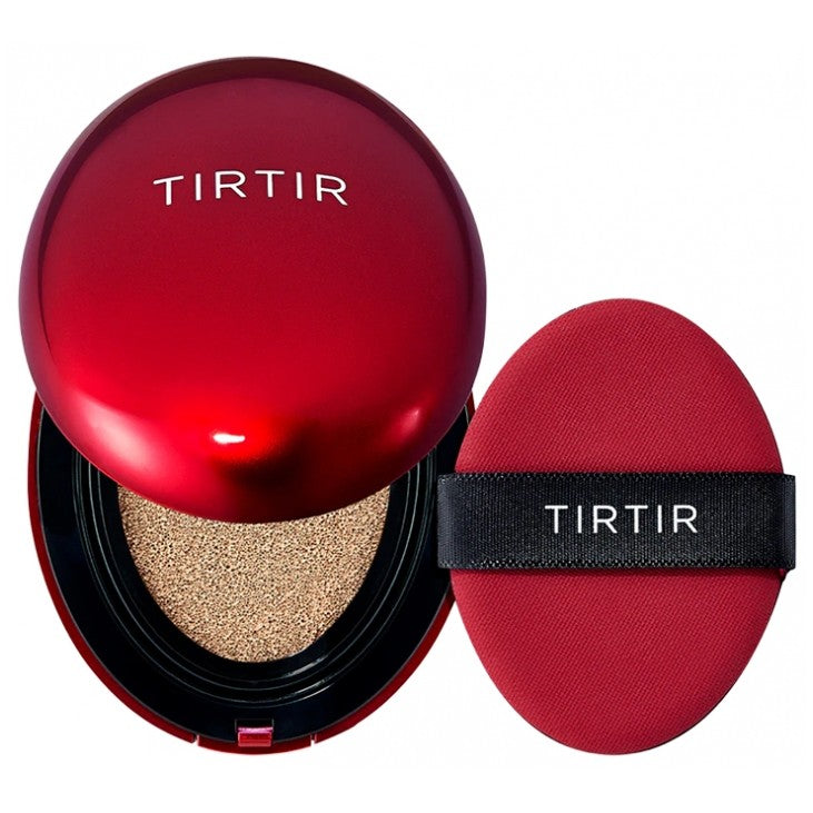 Tirtir Fit Cushion Rosso 21W Avorio Naturale 18 g — كريم أساس كوشن