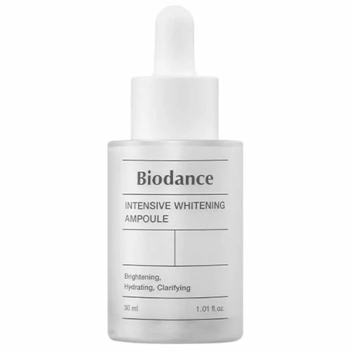 Intensive whitening ampoule Biodance 50ml 