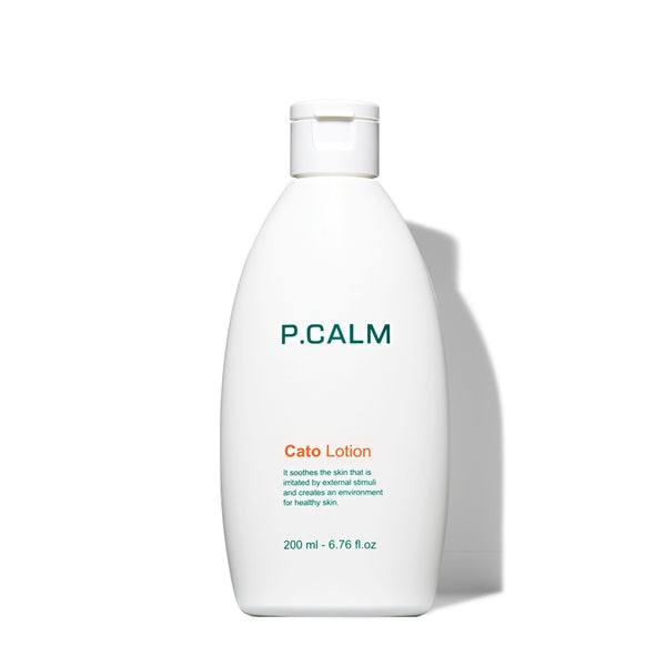 P.Calm Cato Lotion 200 ml — Ενυδατική λοσιόν