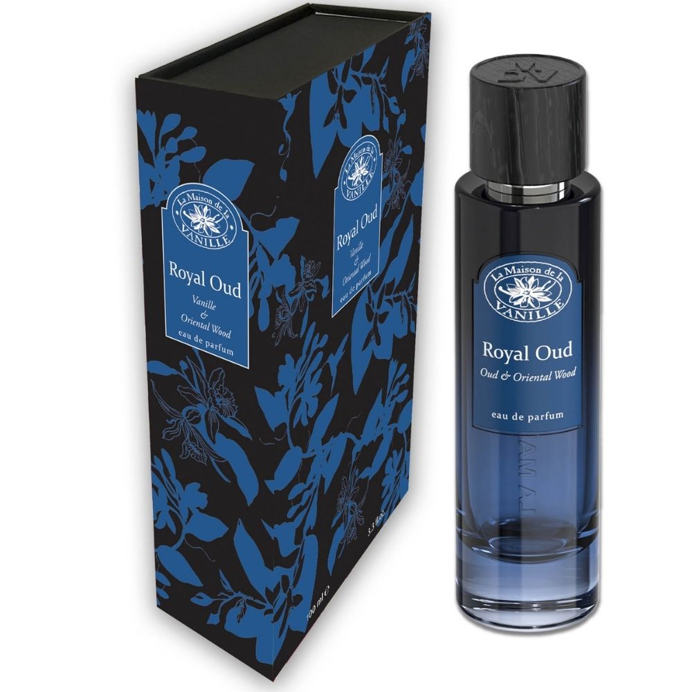 Maison de la Vanille Royal Oud Unisex 40 ml — Eau de Parfum