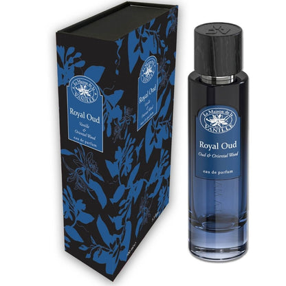 Maison de la Vanille Royal Oud Unisex 40 ml — Eau de Parfum