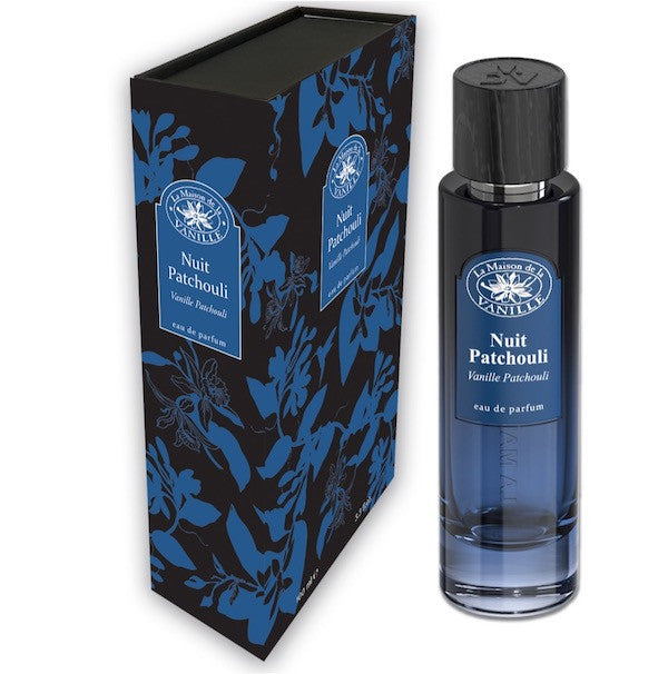 Maison de la Vanille Night Patchouli Unisex 40 ml — Eau de Parfum