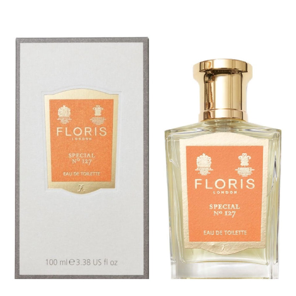 Floris Special No. 127 Unisex Eau de Toilette 100 ml — Eau de Toilette