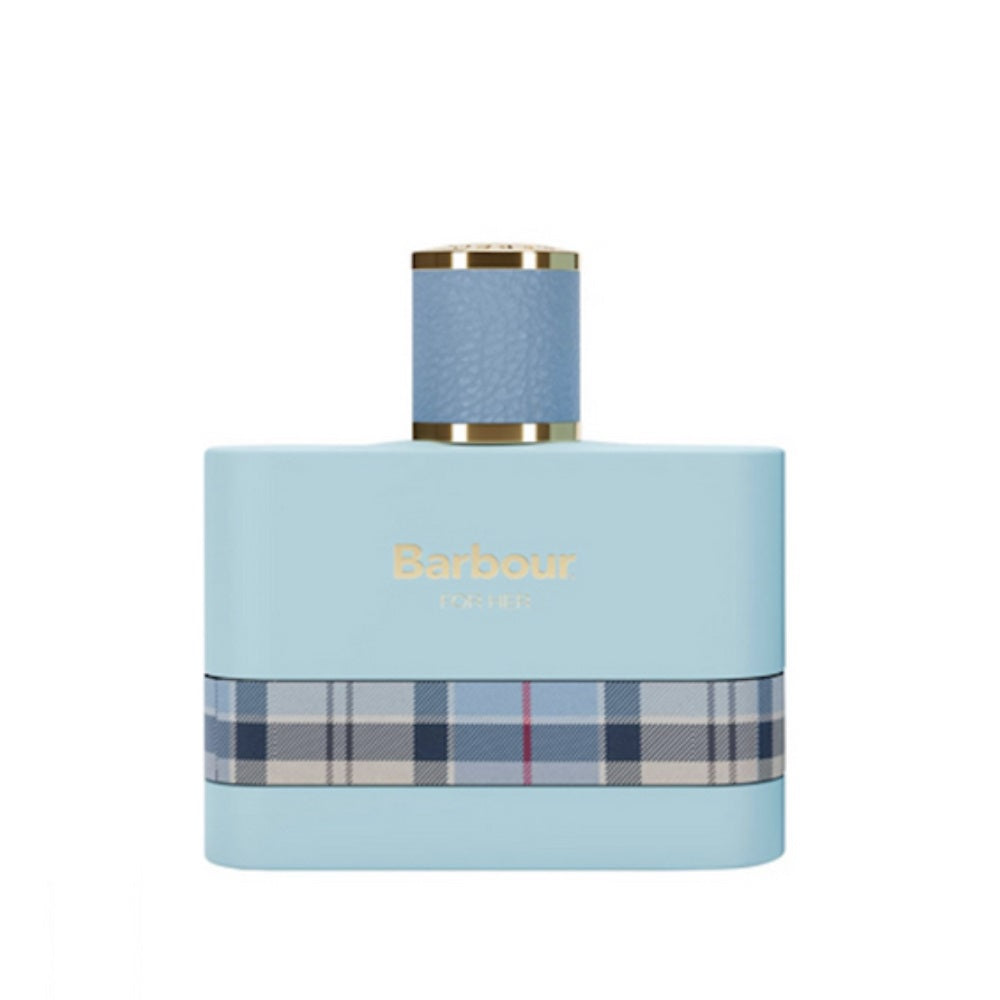 Barbour Coastal Eau de Parfum Donna 50 ml — Eau de Parfum