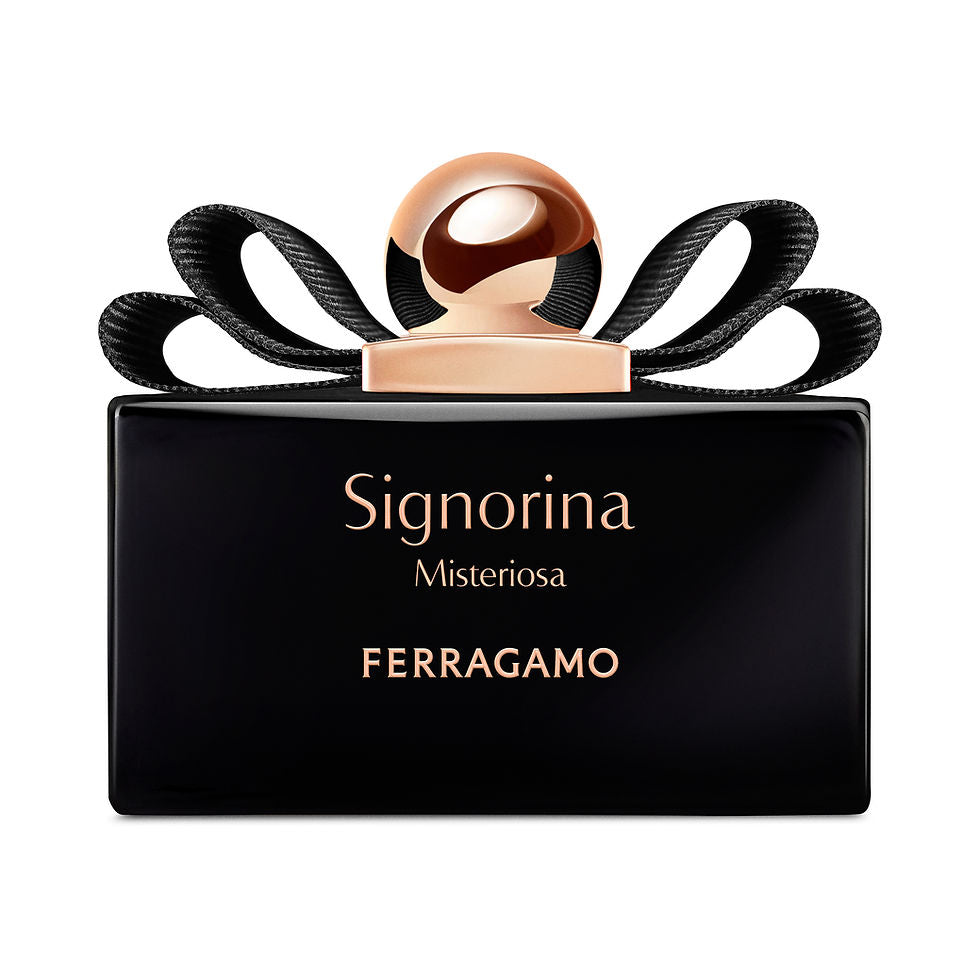 Salvatore Ferragamo Signorina Misteriosa 100 ml Donna EDP — Profumo