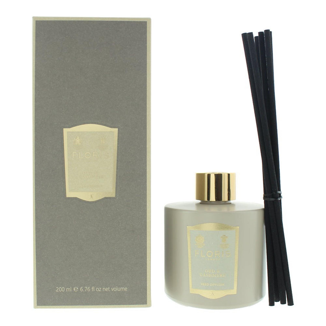 Floris of London Oud Cashmere 200 ml — Diffusore di fragranze