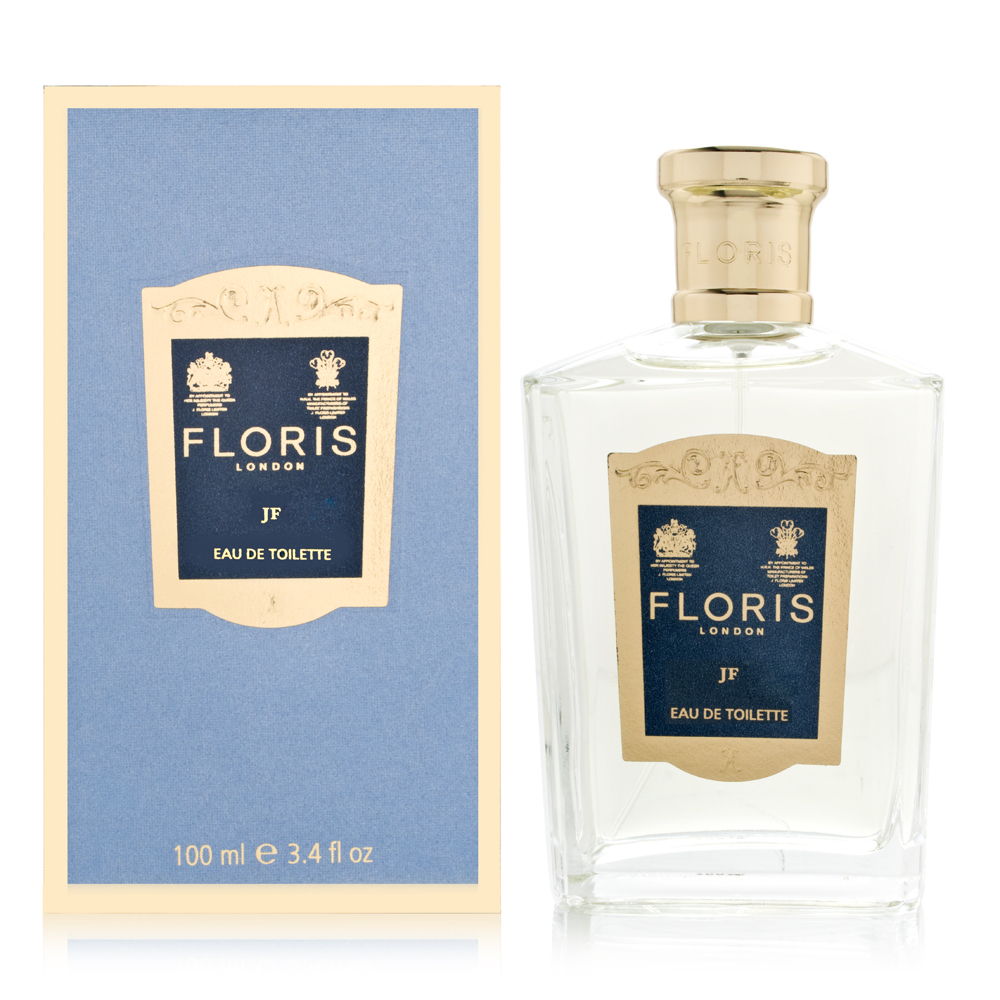 Floris JF Uomo 100 ml — Eau de Toilette