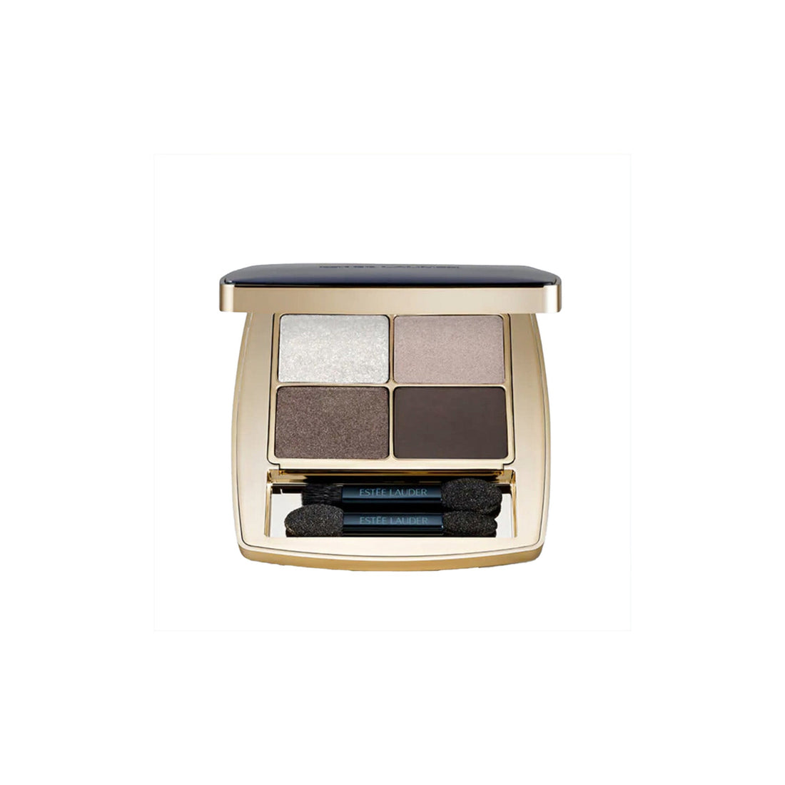 Estée Lauder Pure Color Luxe Eyeshadow Quads — palette ombretti 05 Grey Haze