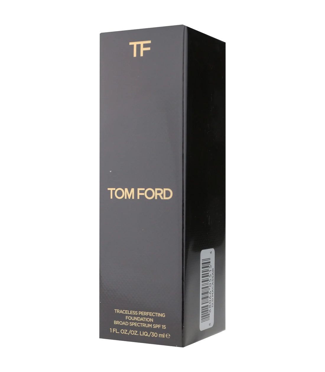 Tom Ford Traceless Perfecting Foundotinta 12.0 Макассар 15г