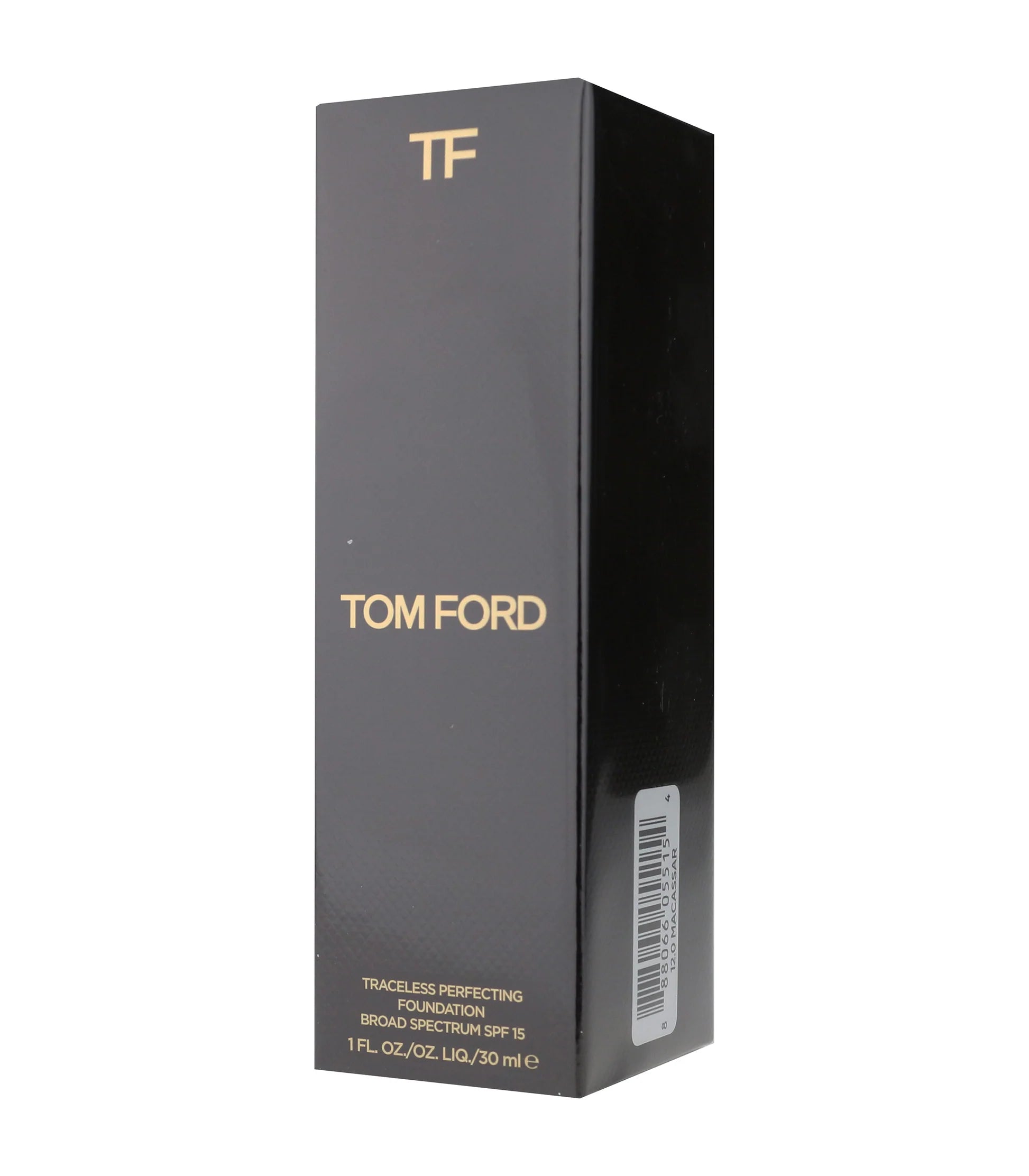 Tom Ford Spårlös Perfecting Foundotinta 12.0 Macassar 15g