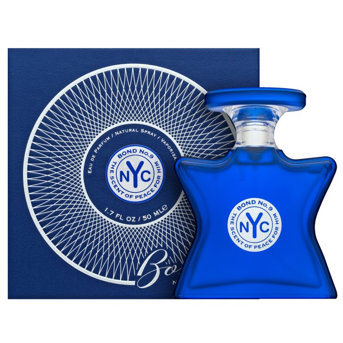 Bond No. 9 The Scent of Peace for Him 50 ml Uomo — Eau de Parfum