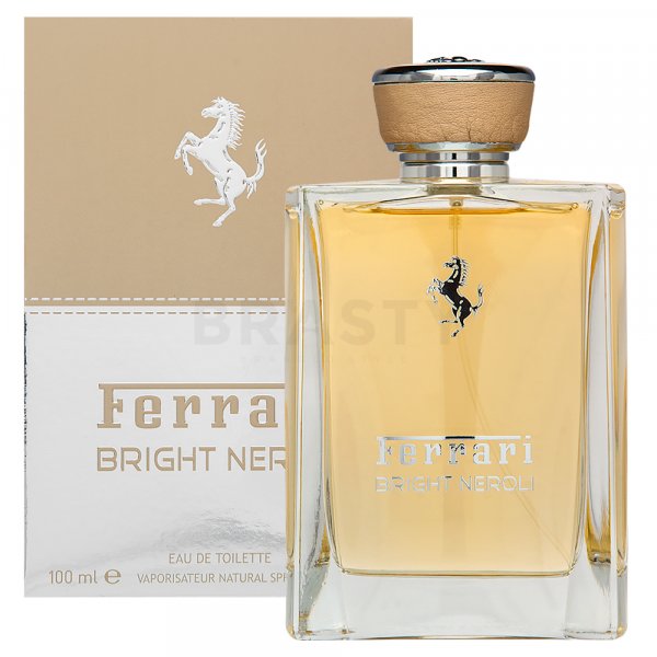 Ferrari Bright Neroli EDT U 100 ml 