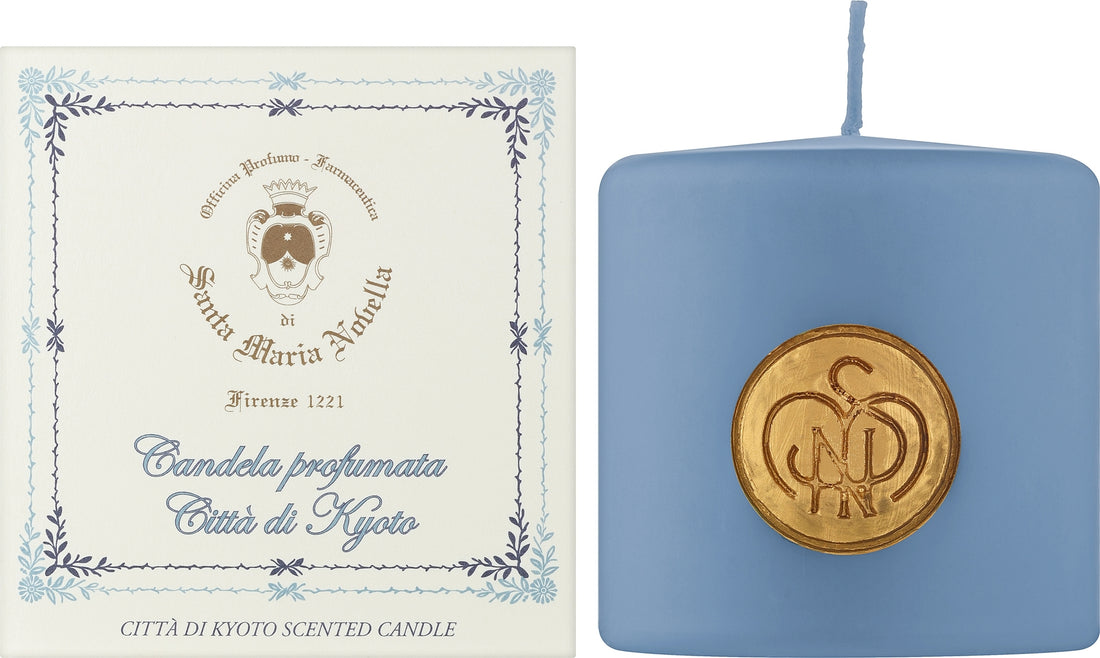 Candela profumata Santa Maria Novella Kyoto City Scented Candle 300 g