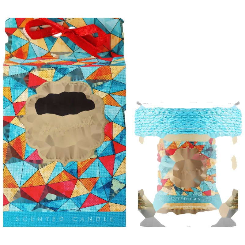 Song of India Honeysuckle Candle — candela profumata in barattolo di vetro 200 g