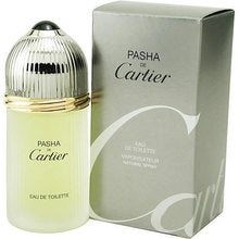 Cartier Pasha de Cartier Agua De Colonia Hombre 100ml