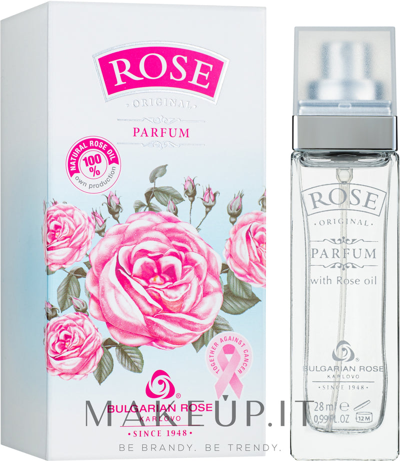 Bulgarian Rose Profumo 28 ml