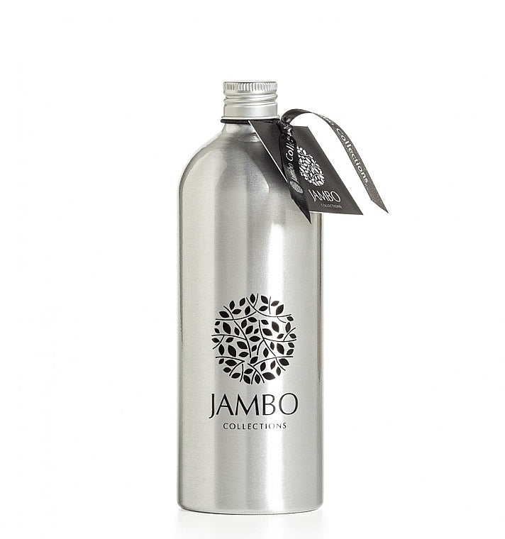 Ricarica per spray aromatico per la casa "Burano" Jambo Collections Exclusivo Collection Refill 500 ml