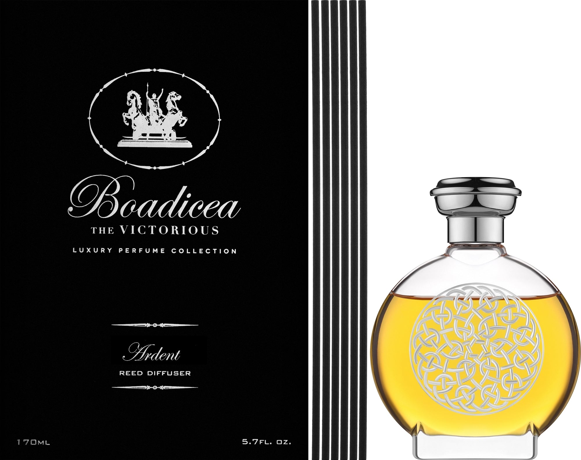 Boadicea the Victorious Ardent Reed Diffuser Diffusore di aromi 170 ml
