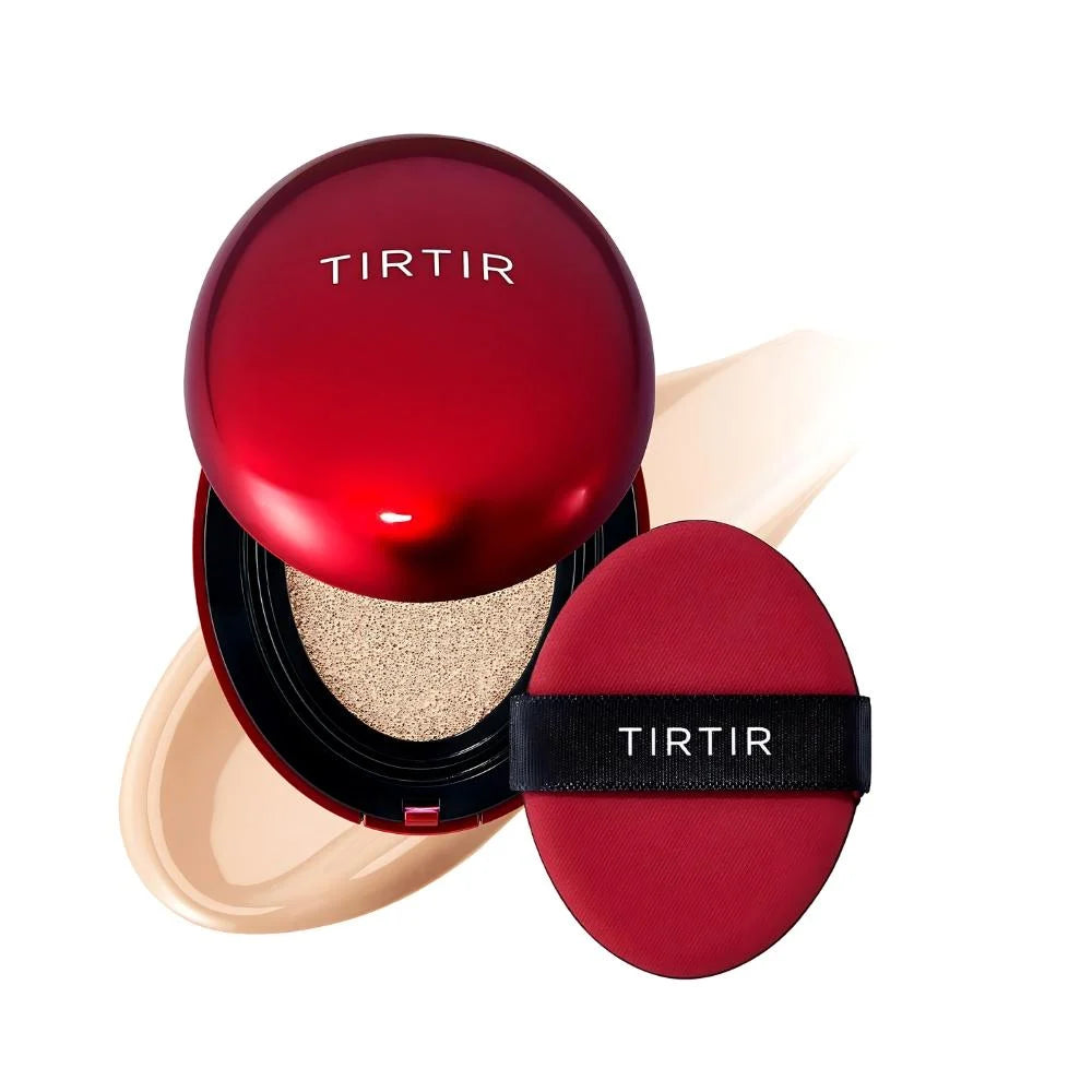 TIRTIR Mask Fit Red 21C Cool Ivory 18 g — Fondotinta
