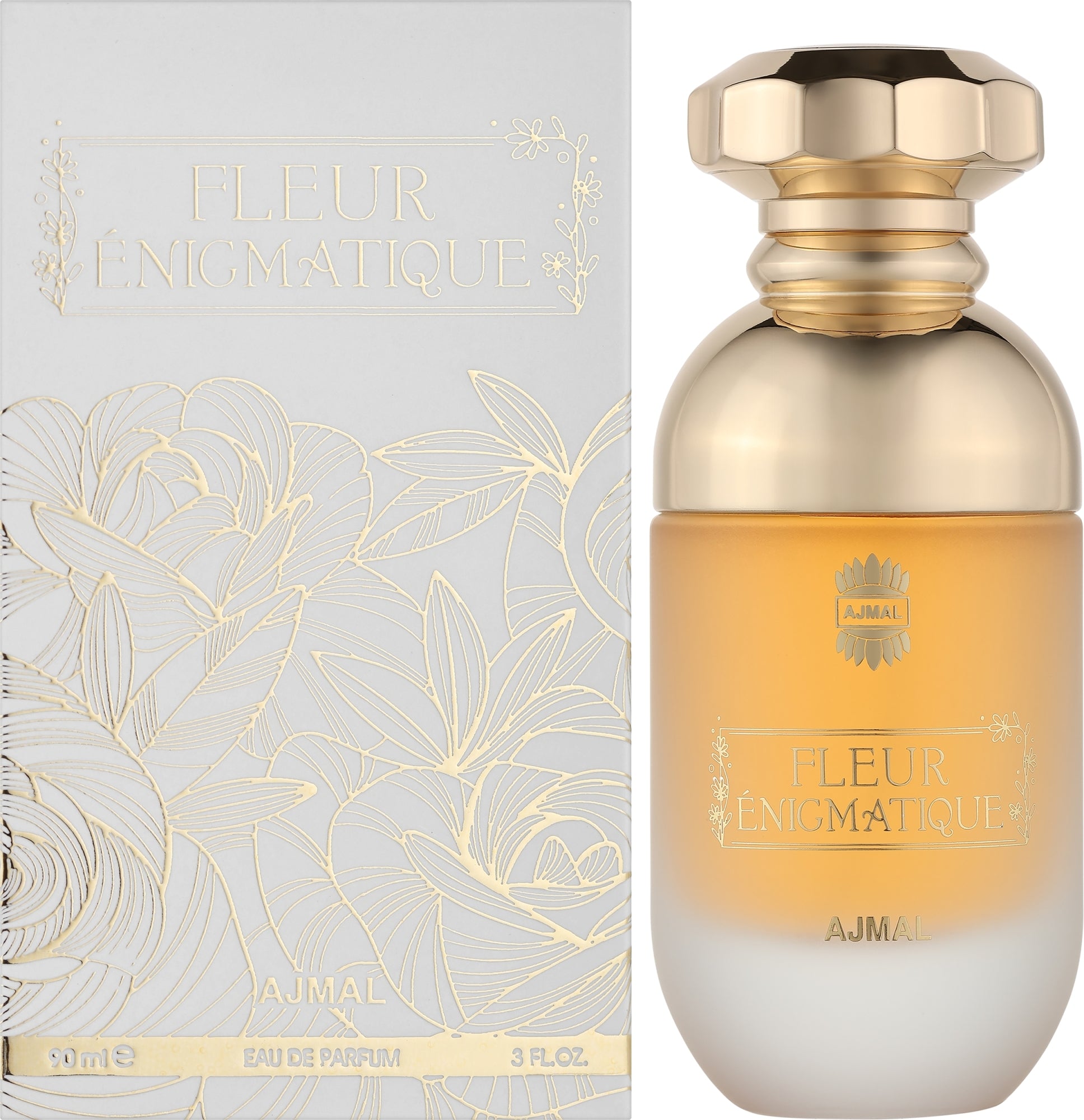 Ajmal Fleur Enigmatique Eau de Parfum 90 ml
