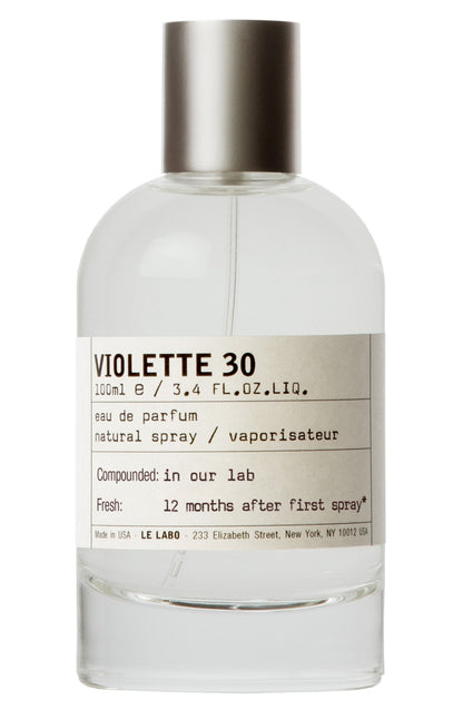 Le Labo Violette 30 Unisex Eau de Parfum 100 ml — Eau de Parfum