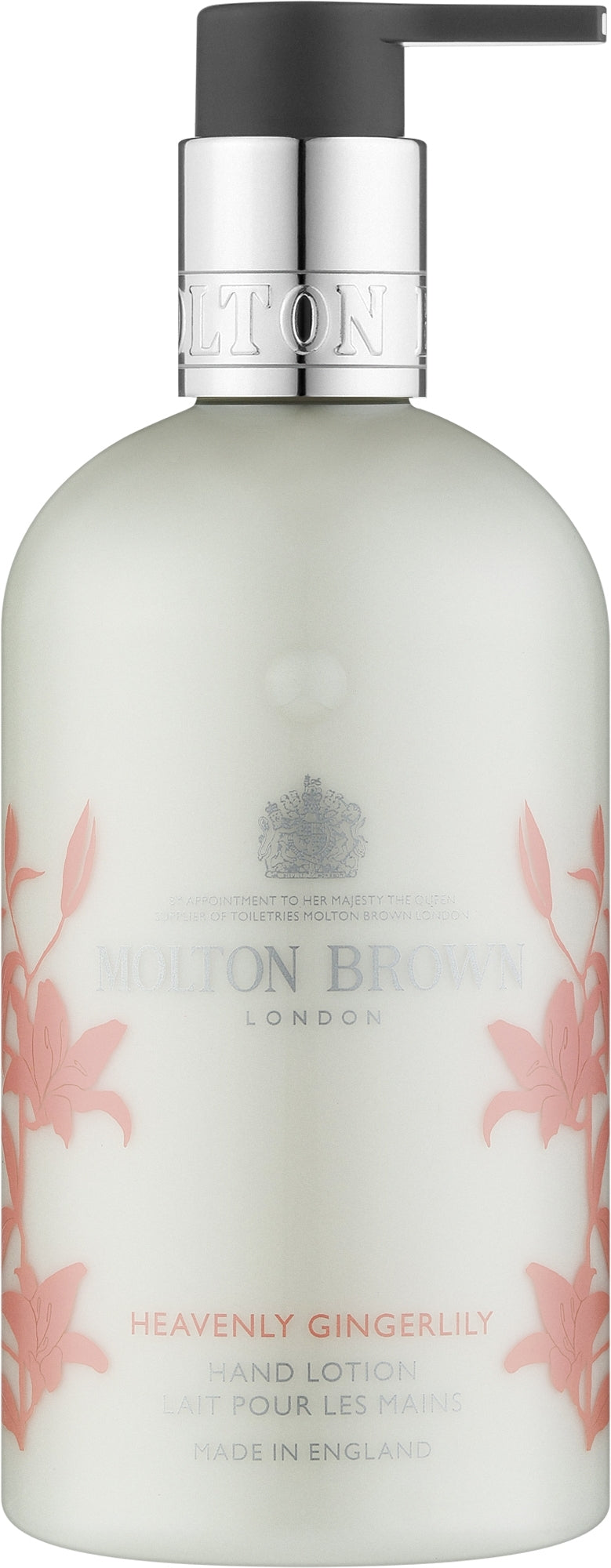 Molton Brown Heavenly Gingerlily Fine Hand Lotion Limited Edition Lozione mani 300 ml