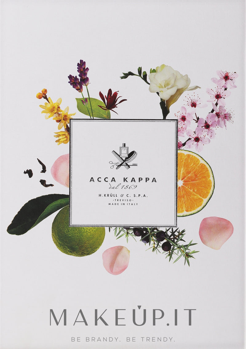 Acca Kappa Sakura Tokyo Set (h/diffuser/250ml + h/diffuser/refill/500ml)