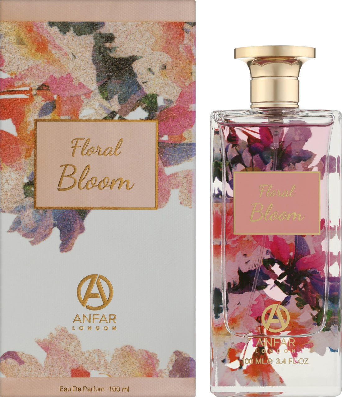 Anfar Floral Bloom Eau de Parfum 100 ml