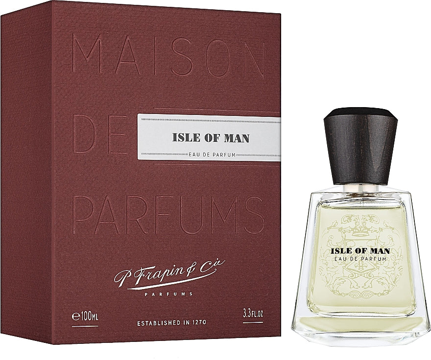 Frapin Isola di Man Eau de Parfum Unisex 100 ml