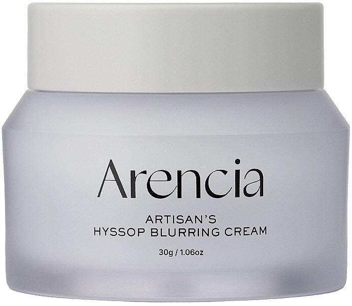 Crema viso idratante Arencia Artisan&