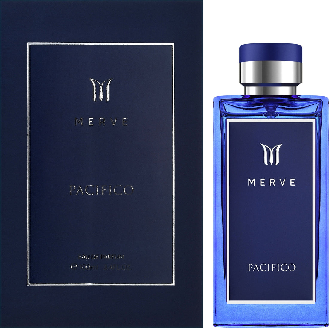 Merve Pacifico Eau de Parfum 100 ml