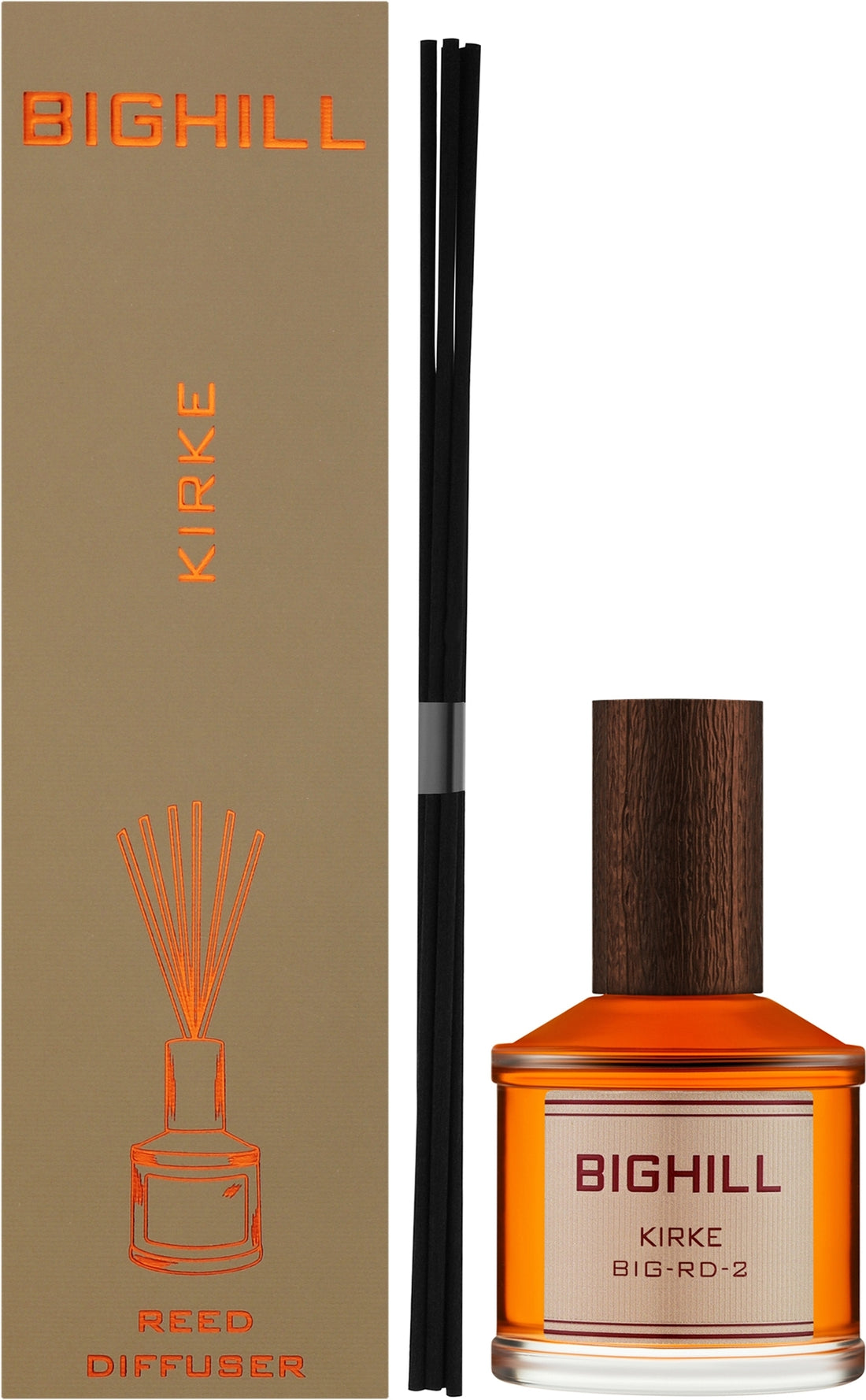 Diffusore di aromi «Church» Eyfel Perfume Reed Diffuser Kirke 120 ml
