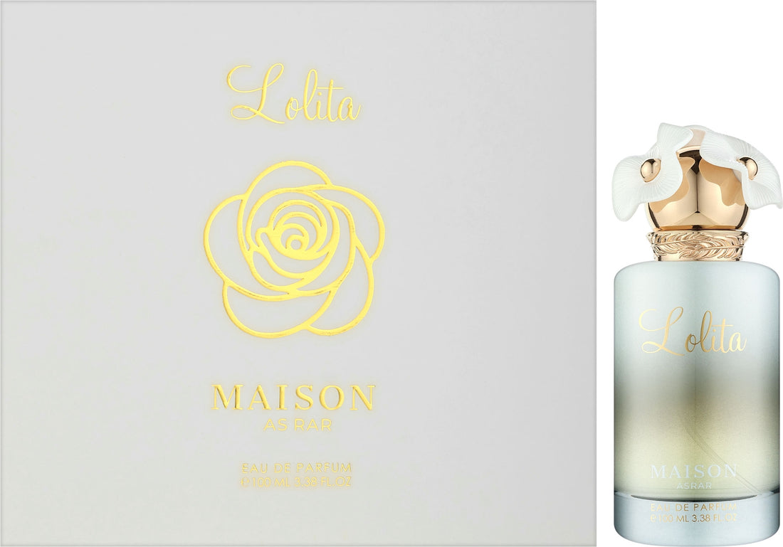 Maison Asrar Lolita Eau de Parfum 100 ml