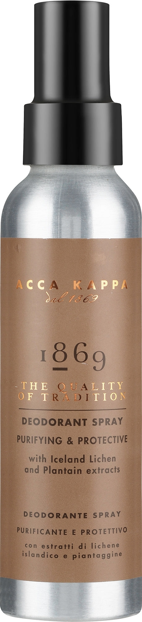 Acca Kappa 1869 Deodorante 125 ml
