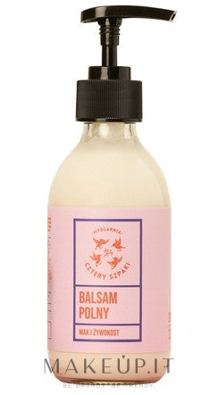 Balsamo corpo Cztery Szpaki 210 ml