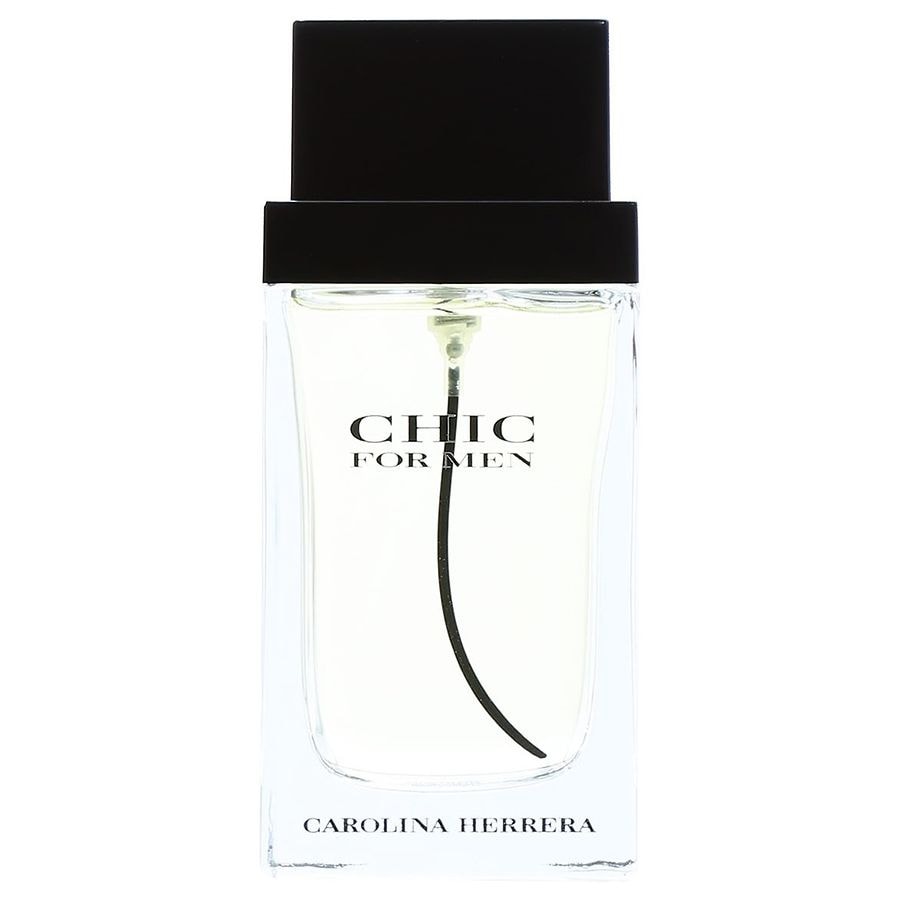 Carolina Herrera Chic For Men 100ml Uomo — Eau de Toilette