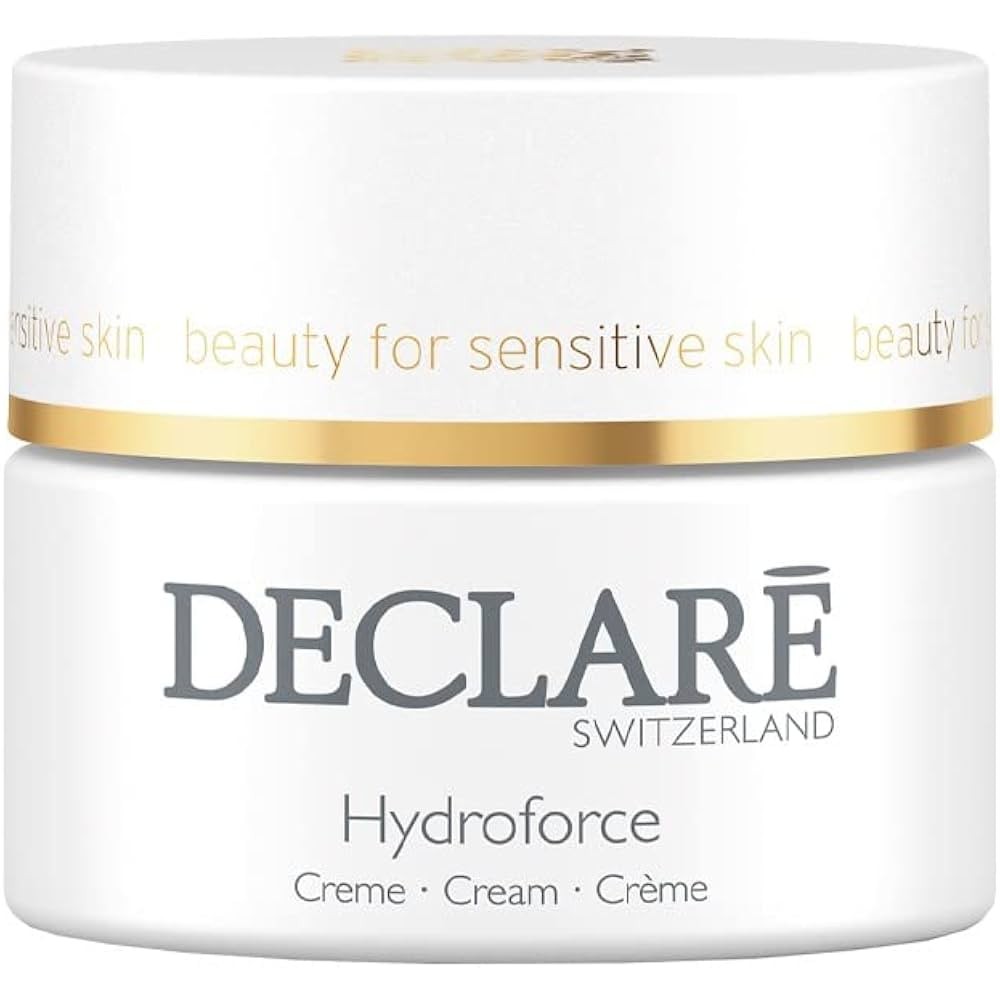 Declare Hydroforce Crema Pelle Normale 50 ml — Hydratační krém na obličej
