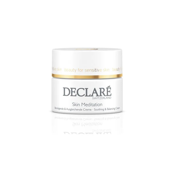 Crème de méditation pour la peau Declaré 50 ml 