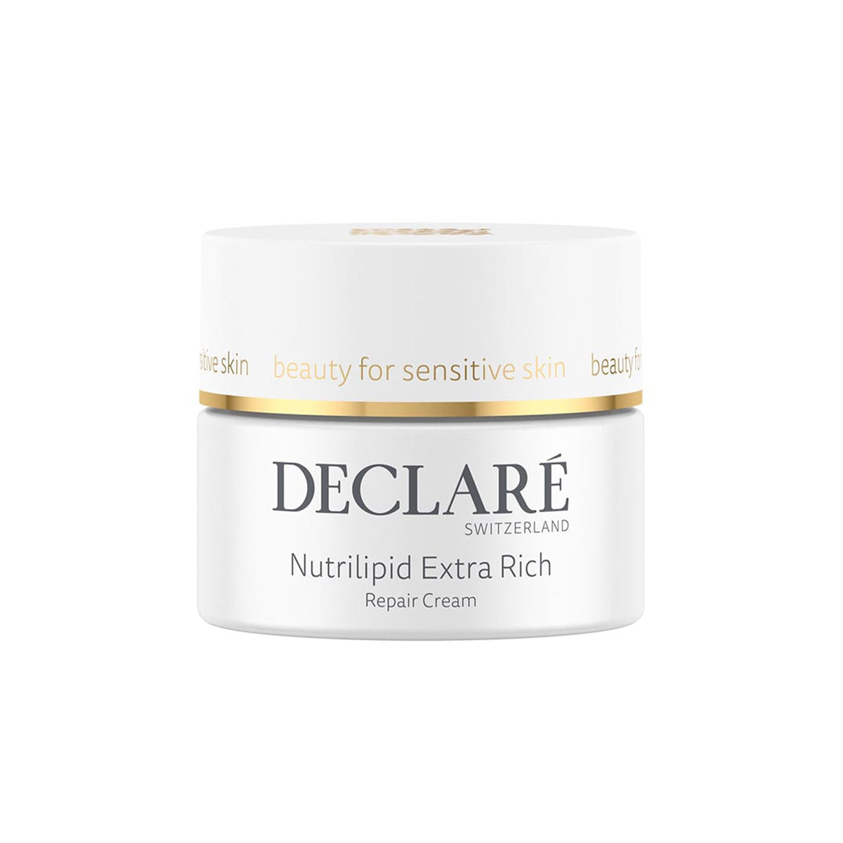 Declare Nutrilipid Extra Ricca 50 ml — Crème visage extra riche