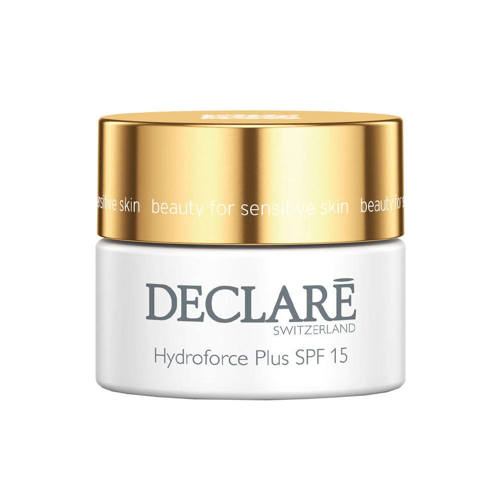 Declaré Hydro Balance Ansiktskrem SPF 15 50 ml — Ansikts solkrem