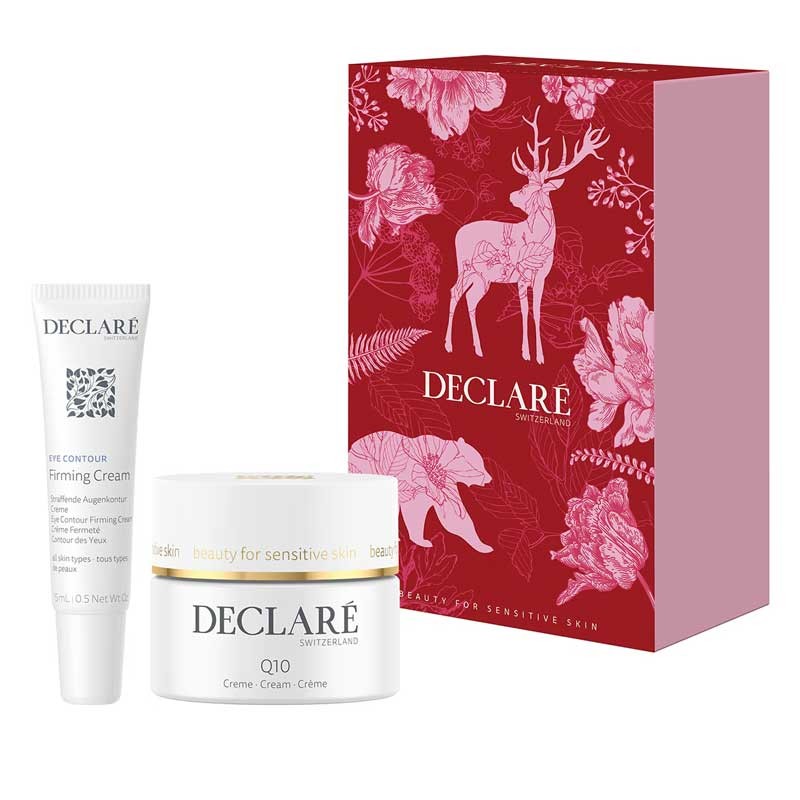 Declaré Age Control Q10 50 ml — Set Viso Rassodante