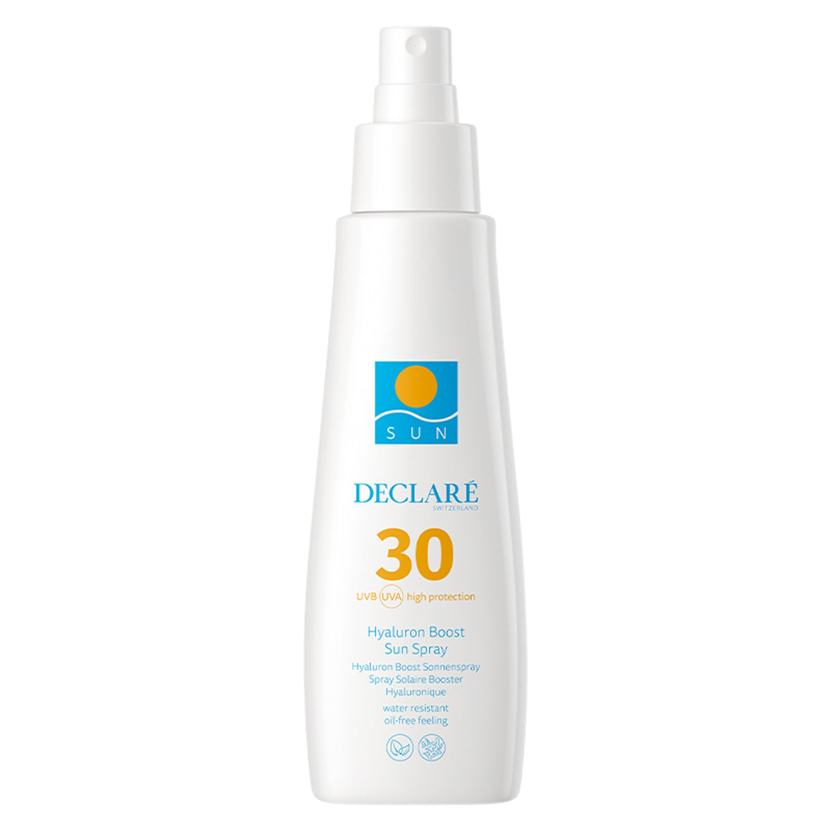 Declaré Hyaluron Boost Spray Solare SPF 30 200 ml — Spray Solare