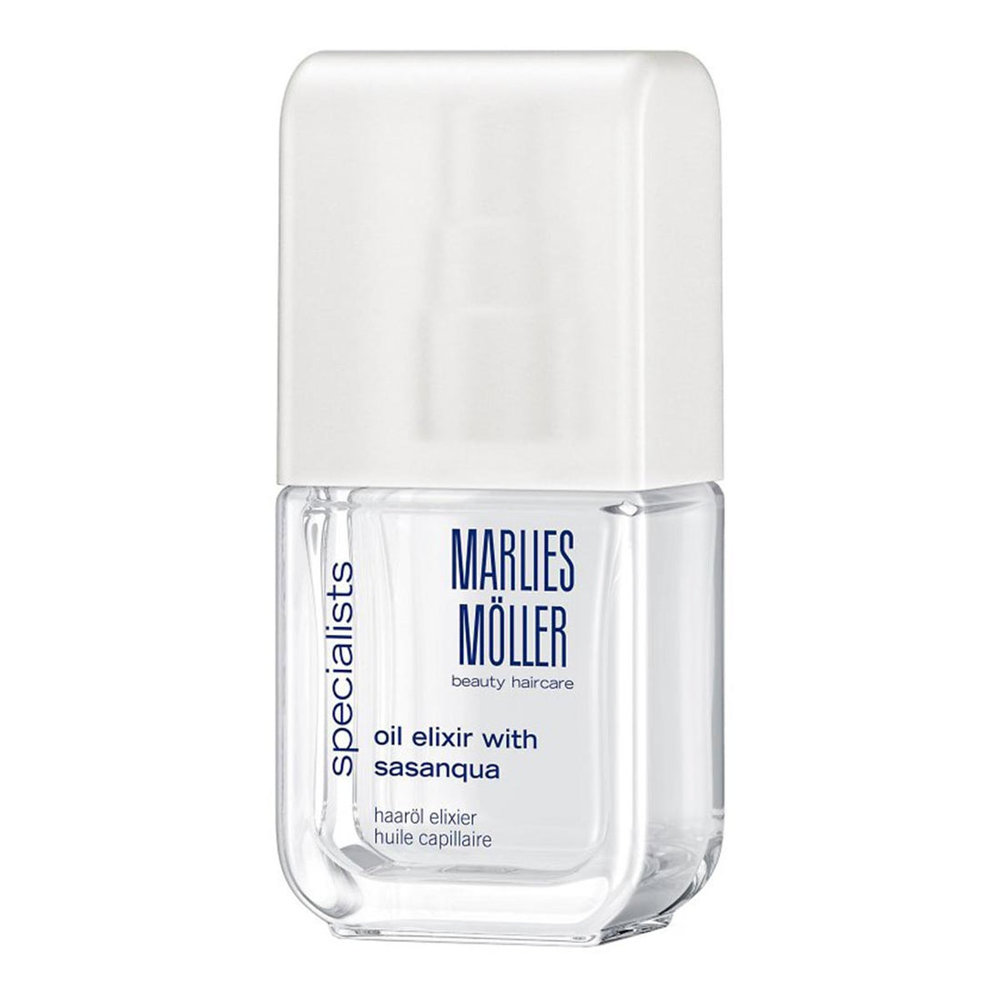 Marlies Moller Specialists Oil Эликсир с Сасанкой 50 мл