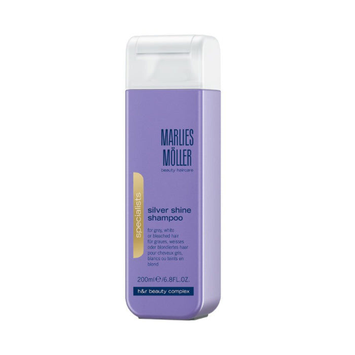 Σαμπουάν Marlies Moller Silver Shine 200 ml