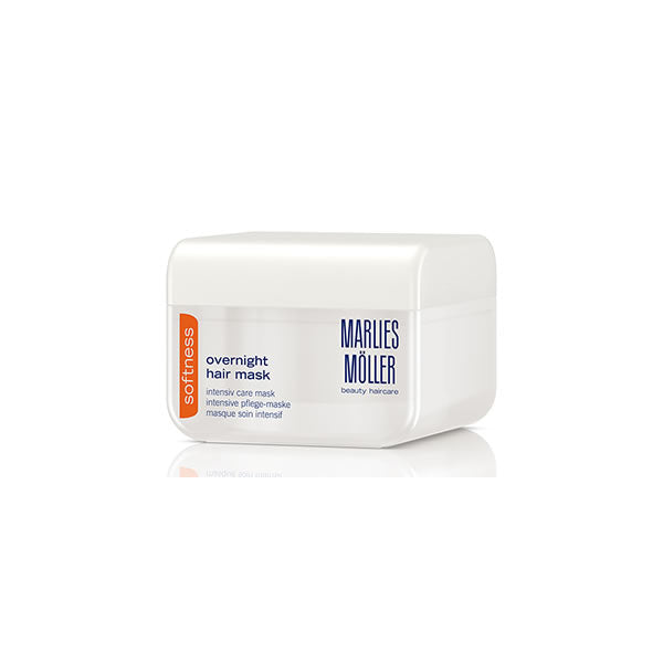 Maschera voor haar voor de nacht Marlies Moller 125 ml