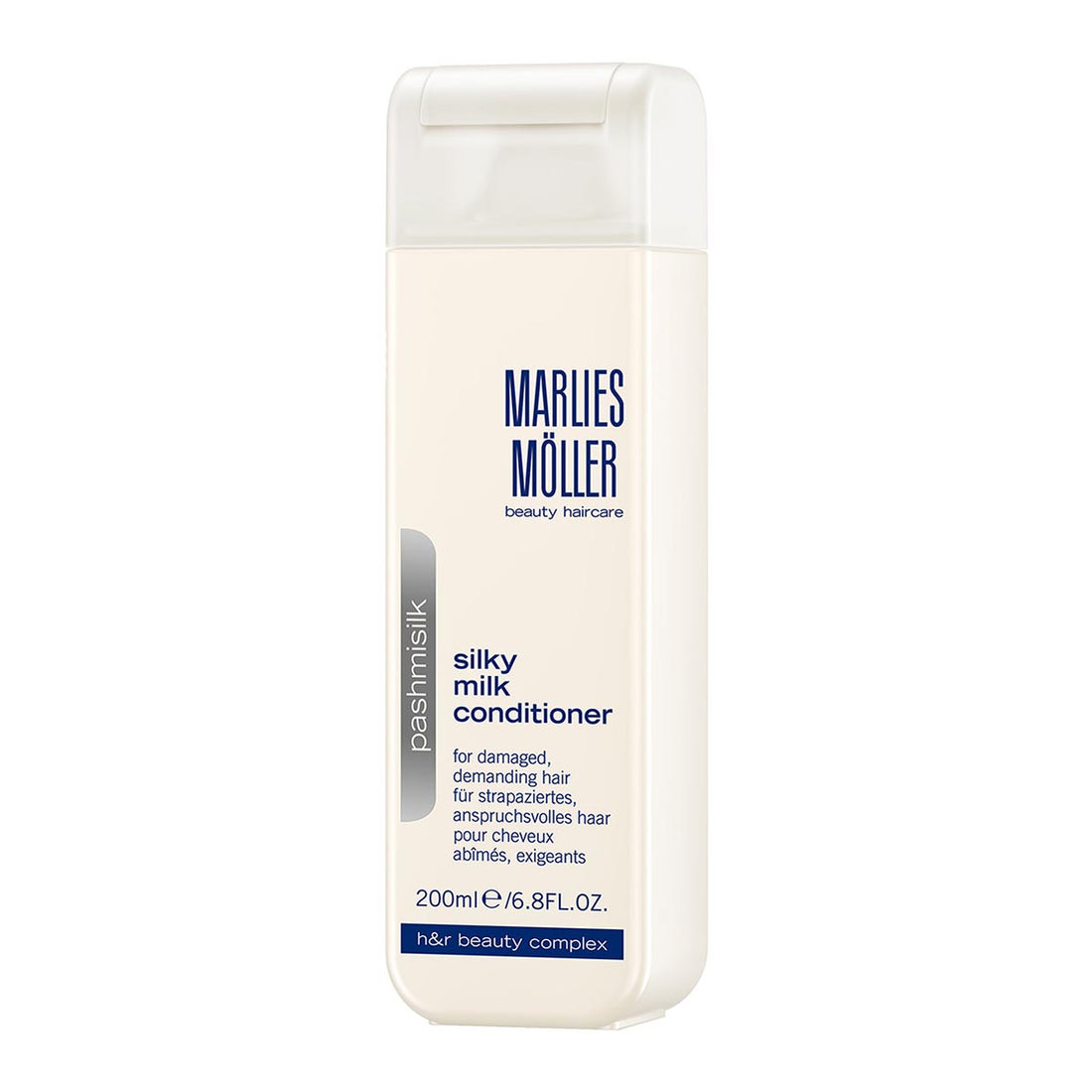 Marlies Moller Pashmisilk Zijdeachtige Melk Conditioner 200 ml