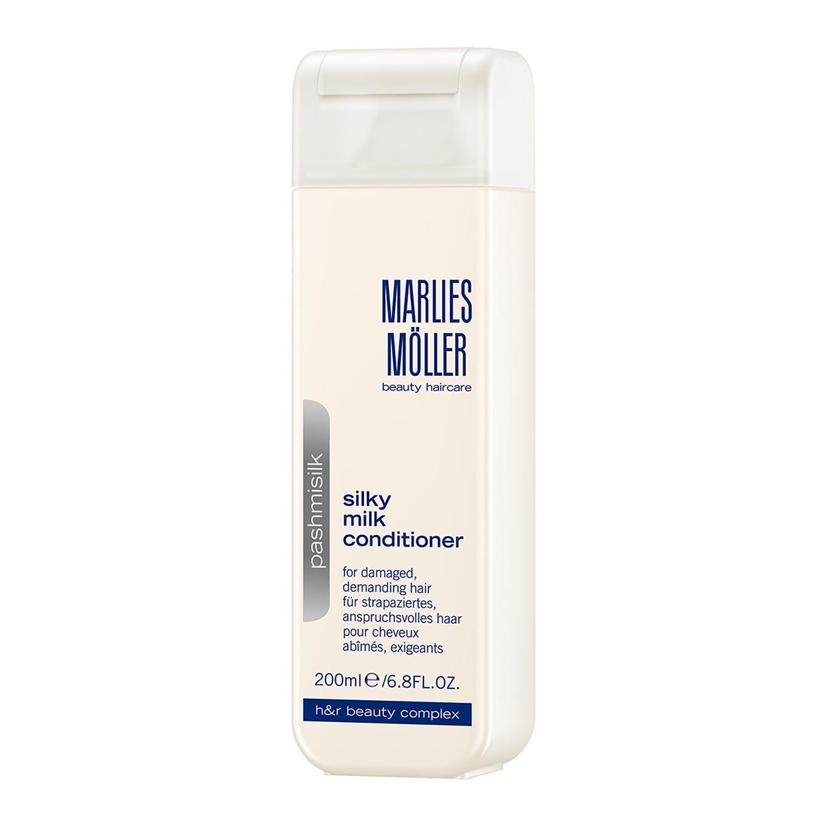 Marlies Moller Pashmisilk Balsamo al latte setoso 200 ml