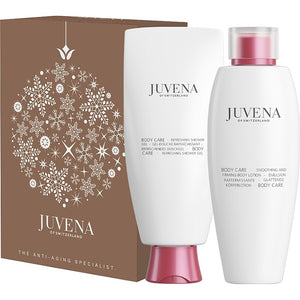 Juvena Body Care Σετ 2 τεμαχίων: λοσιόν σώματος, σαμπουάν και αφρόλουτρο