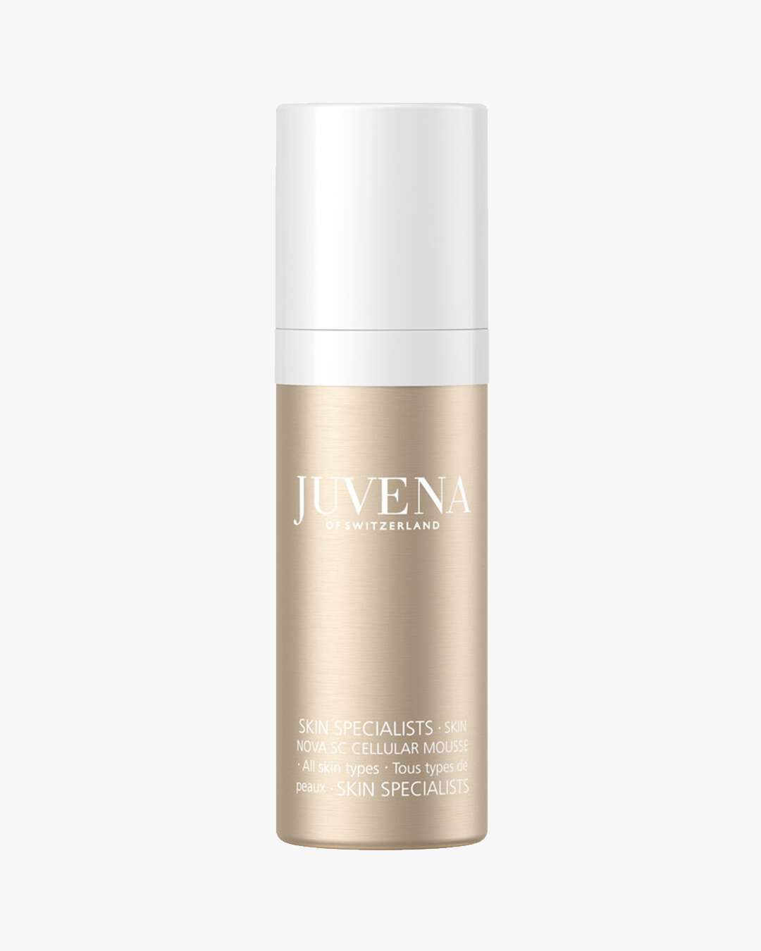 Juvena Skinnova Cellular Mousse 100 ml — Mousse viso